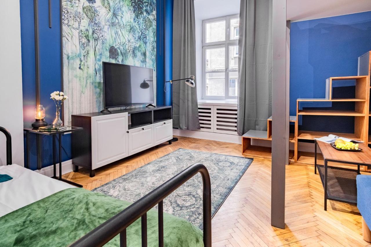 At Krakow Apartments エクステリア 写真