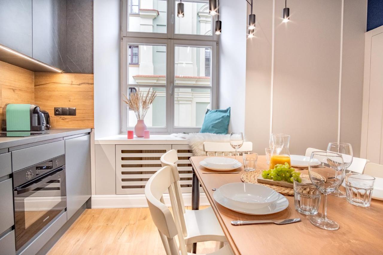 At Krakow Apartments エクステリア 写真