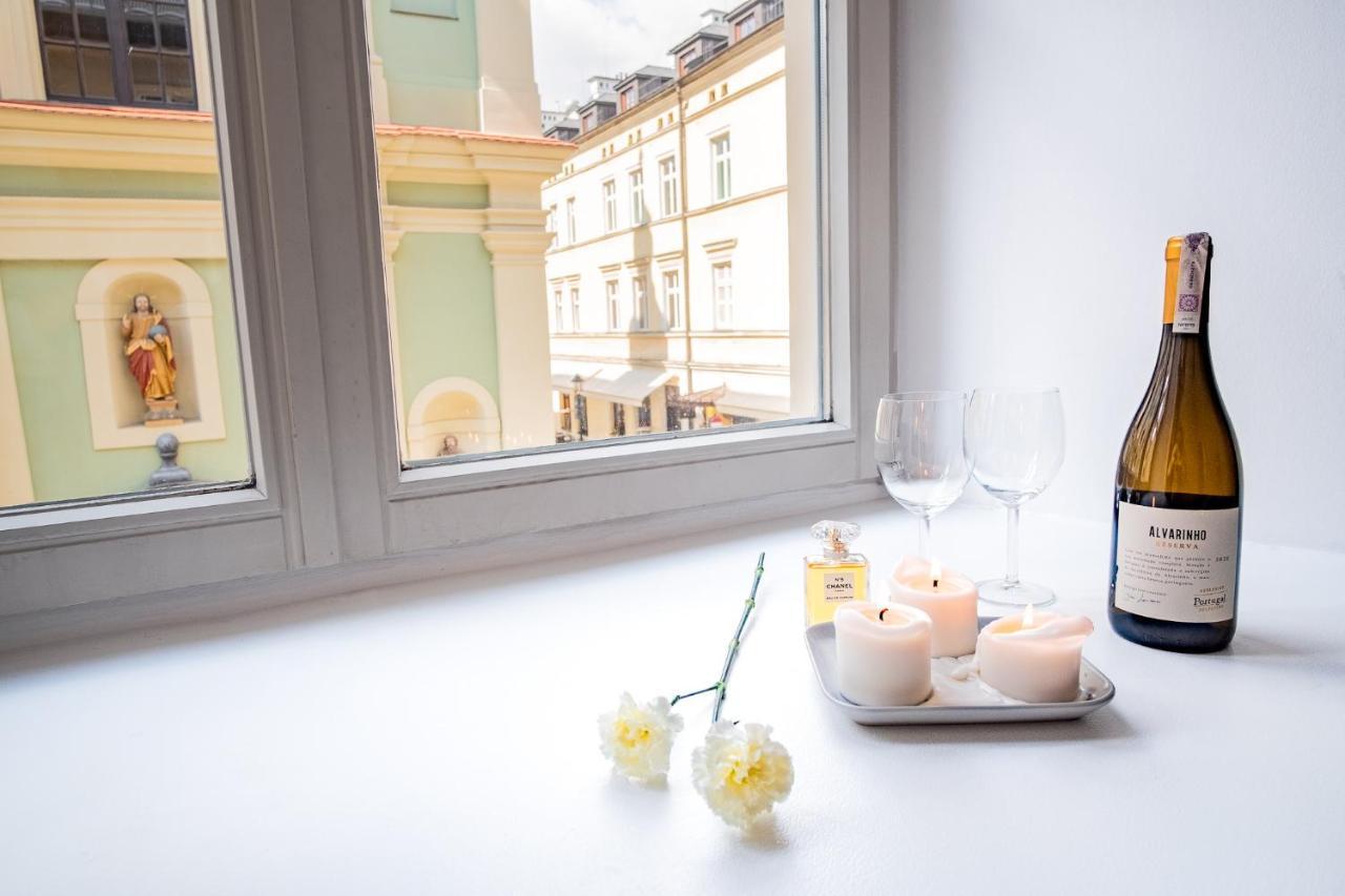 At Krakow Apartments エクステリア 写真