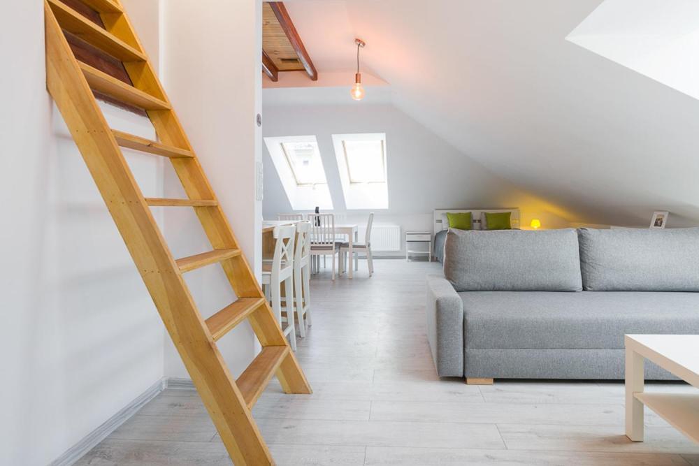 At Krakow Apartments 部屋 写真