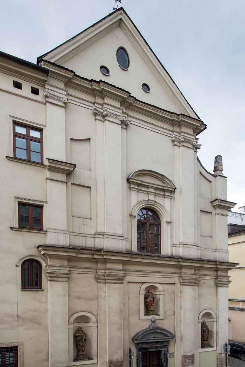 At Krakow Apartments 部屋 写真