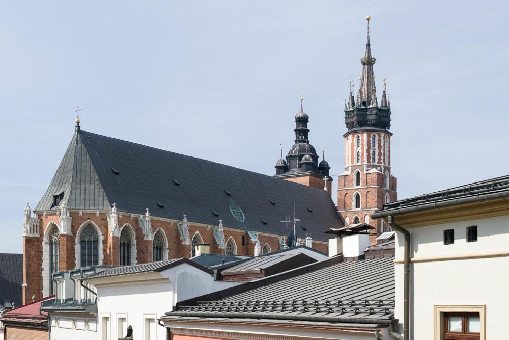 At Krakow Apartments 部屋 写真