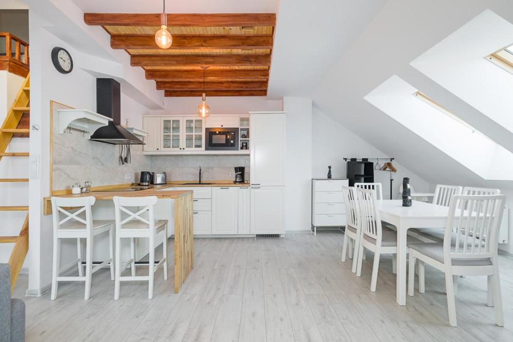 At Krakow Apartments 部屋 写真