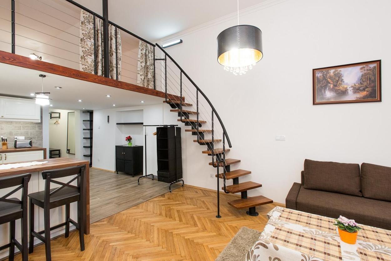 At Krakow Apartments 部屋 写真