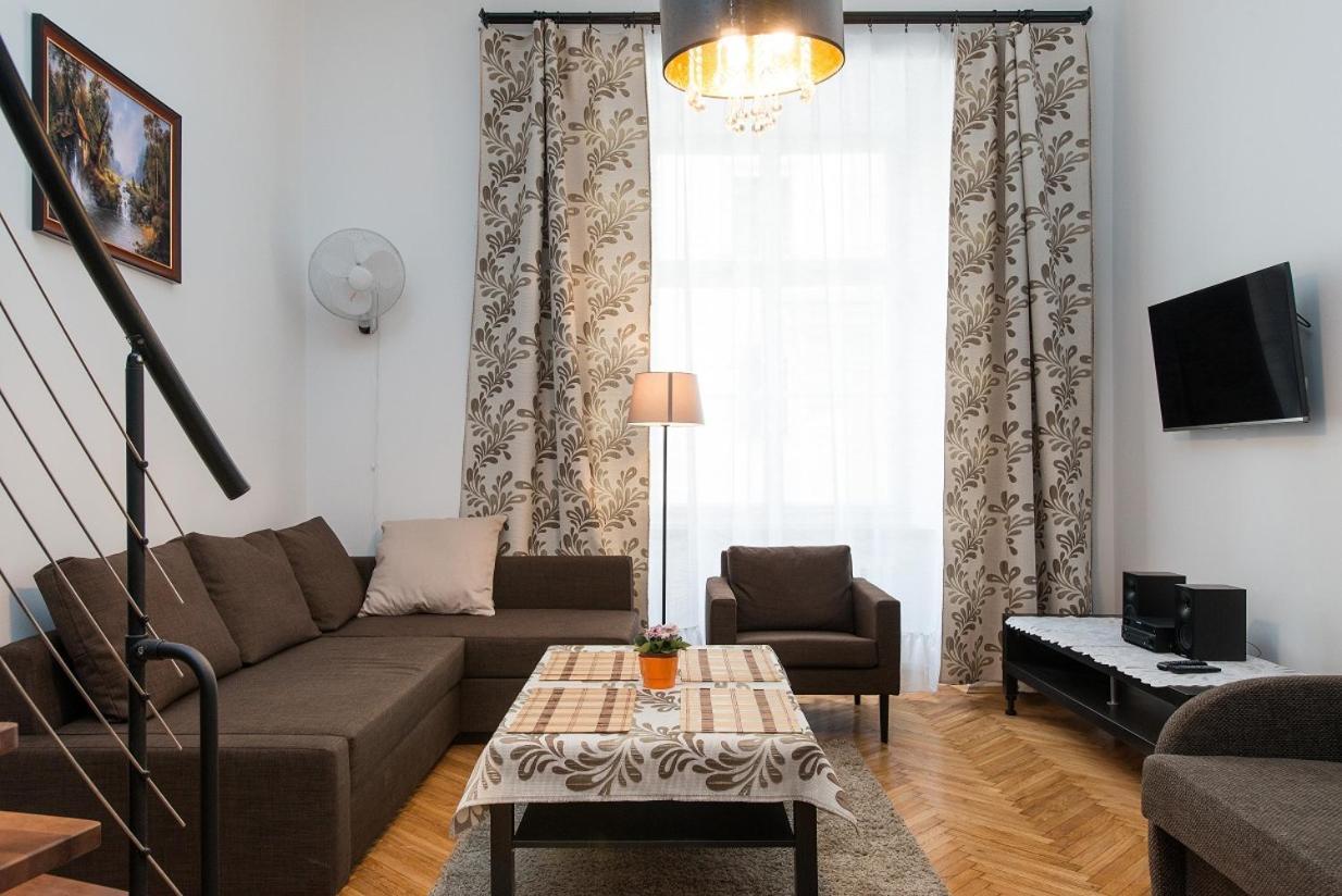 At Krakow Apartments 部屋 写真