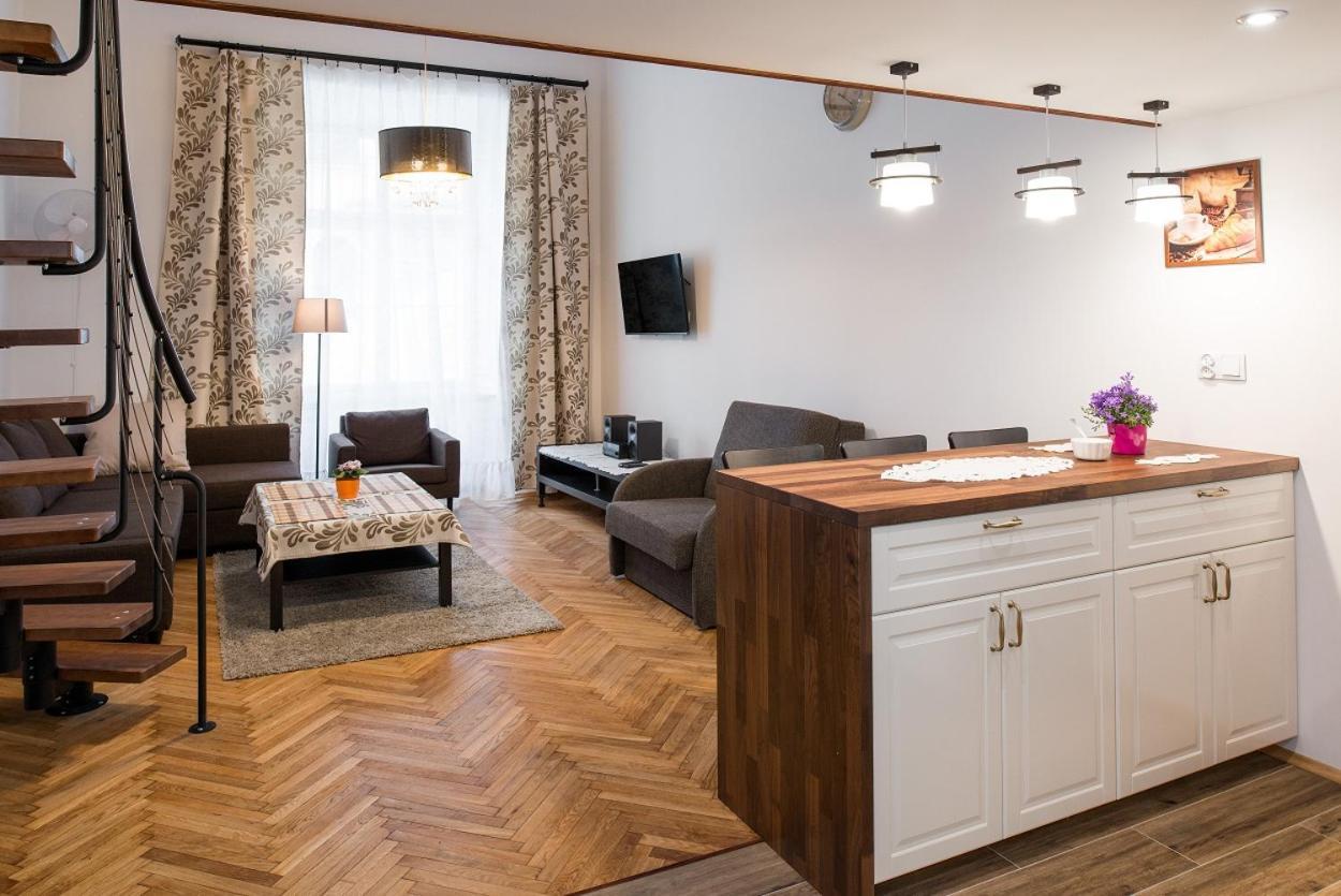 At Krakow Apartments 部屋 写真
