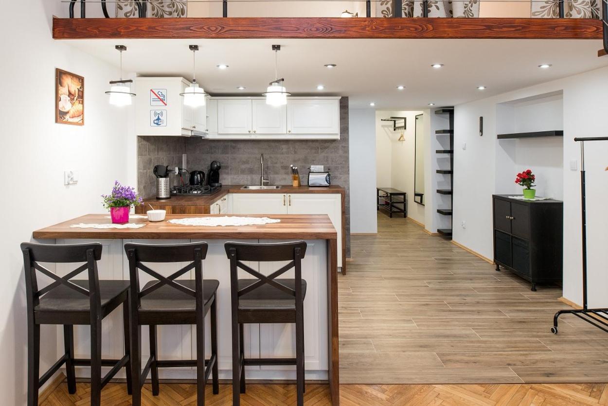At Krakow Apartments 部屋 写真