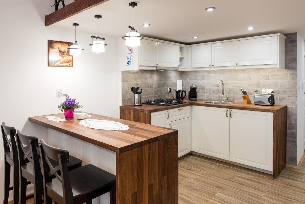 At Krakow Apartments 部屋 写真