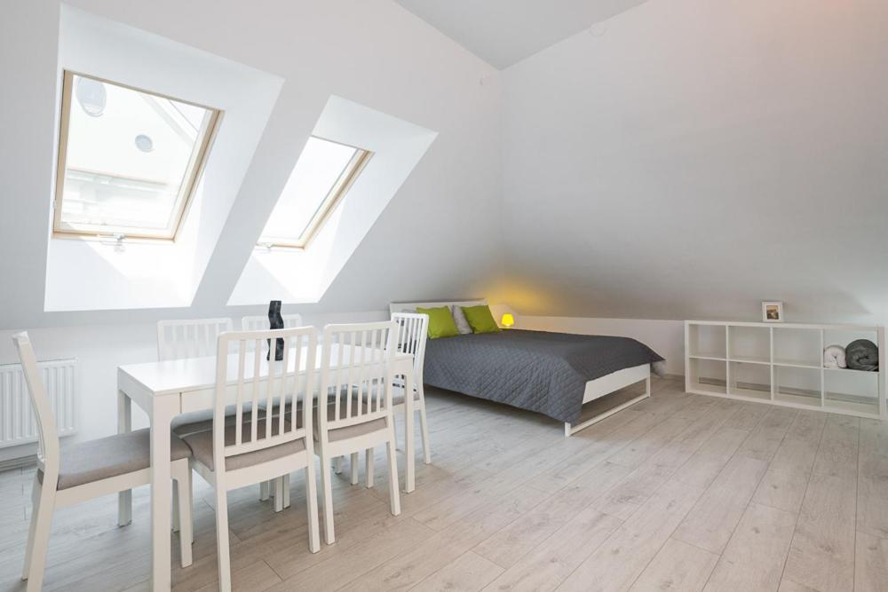 At Krakow Apartments 部屋 写真