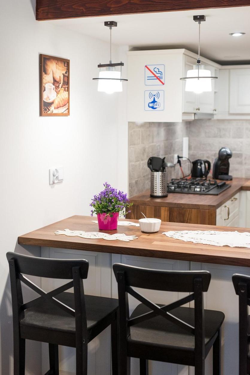 At Krakow Apartments 部屋 写真