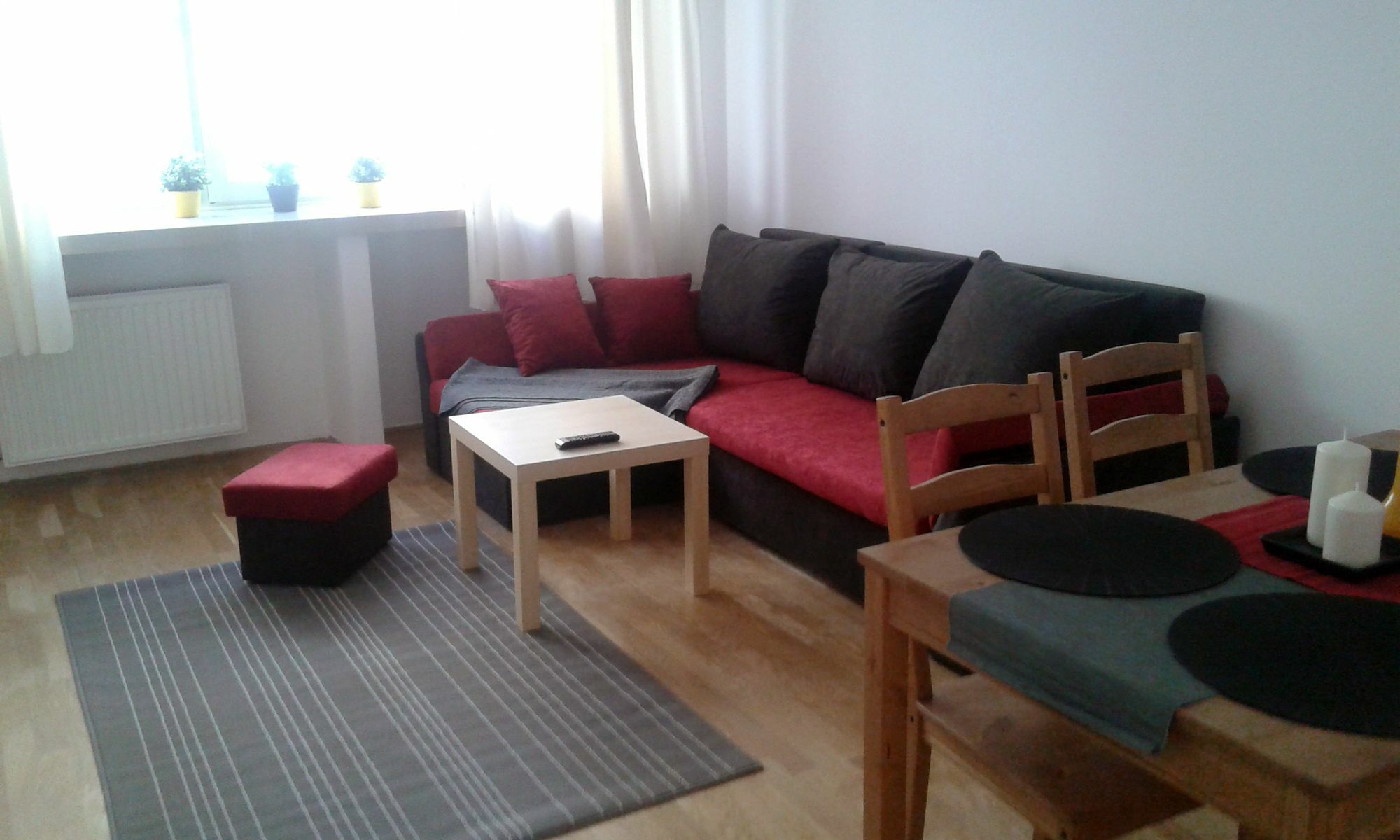 At Krakow Apartments エクステリア 写真