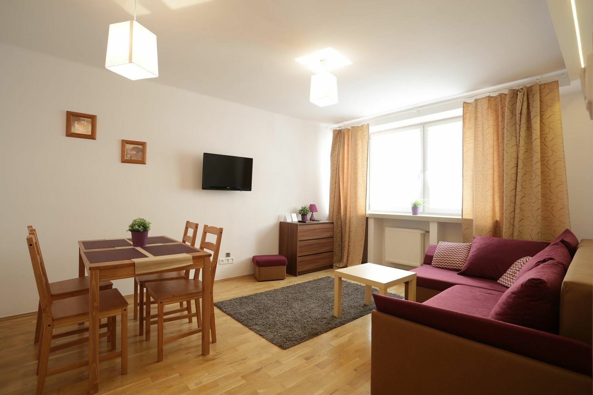 At Krakow Apartments エクステリア 写真