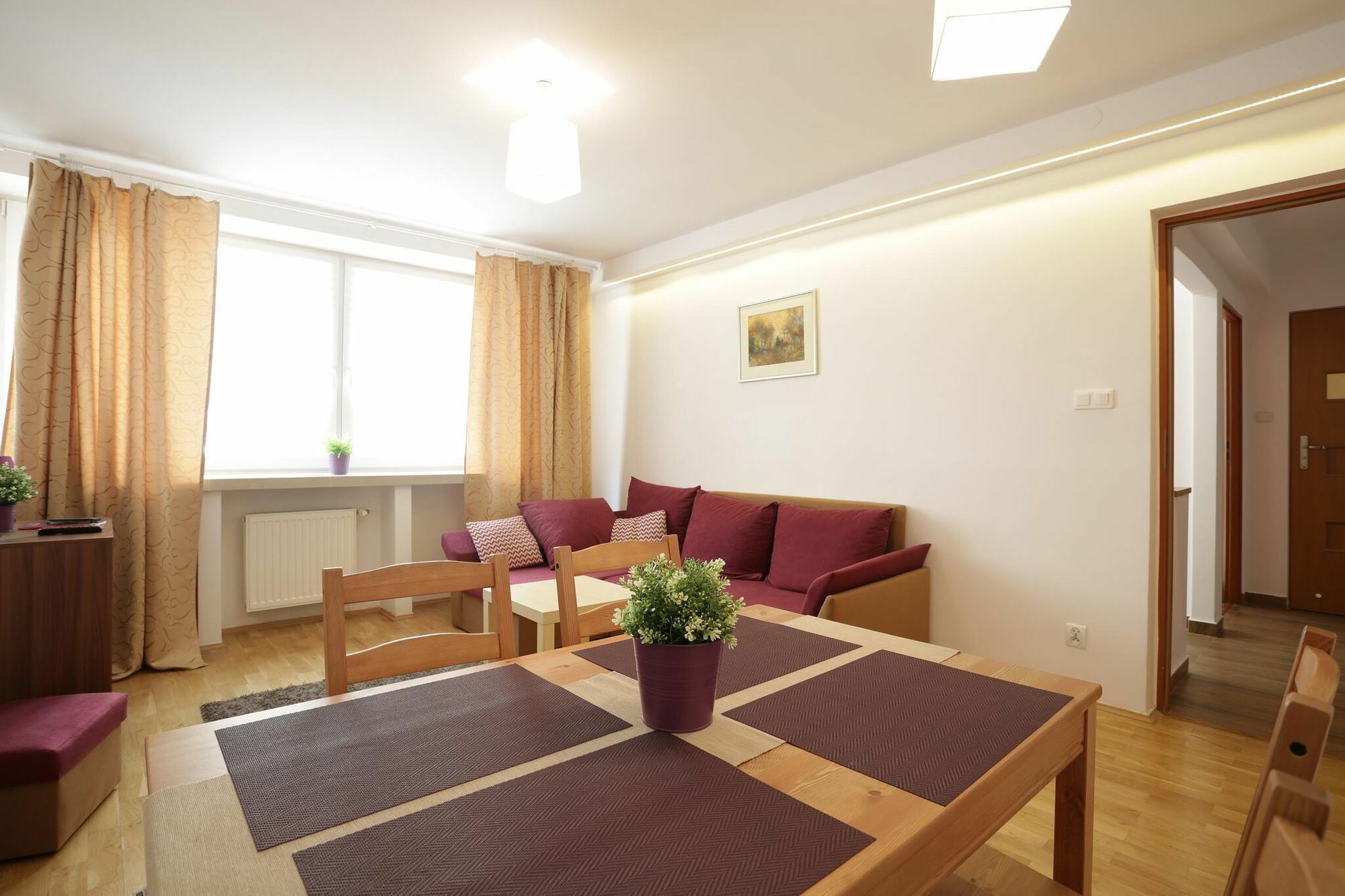 At Krakow Apartments エクステリア 写真